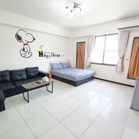 An-I Homestay Yongkang Exteriér fotografie