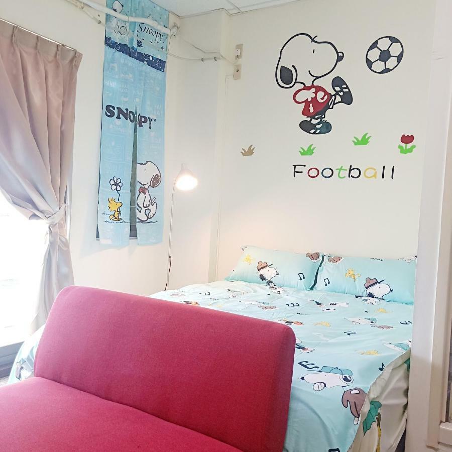 An-I Homestay Yongkang Exteriér fotografie